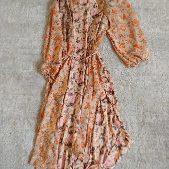 12th Tribe cover-up/robe size OS - Picture 3 of 9